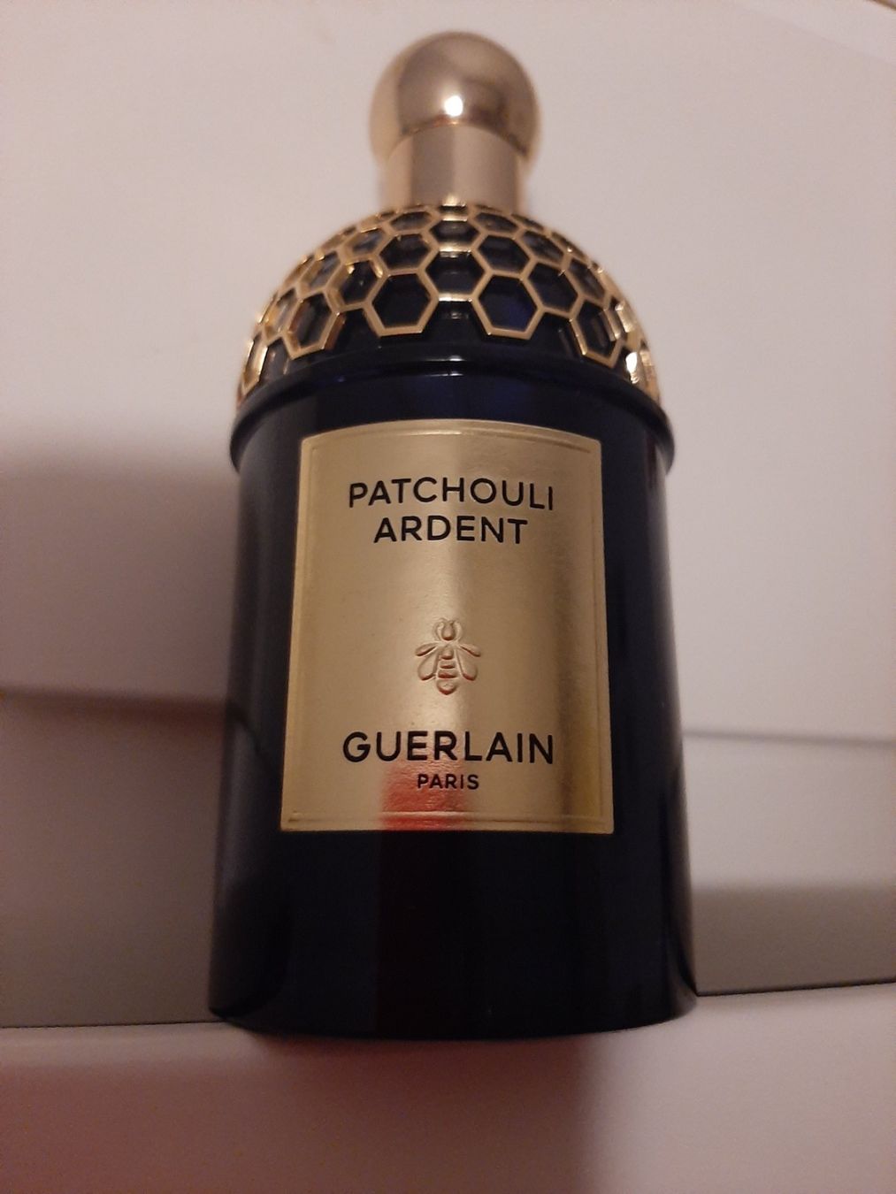 Guerlain Parfum & Eau de Toilette: Guerlain Patchouli Ardent 125 ml – Neu (gemäss Beschreibung) aus MARTIGNY von flo_rl6k
