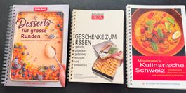 Kochbuchset