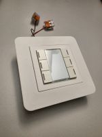 Hager WHT416 KNX 30V Bedieneinheit weiss neuwerig und ungebr