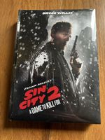 Sin City 2 Mediabook Wattiert neu OVP, Retro Gold, 63