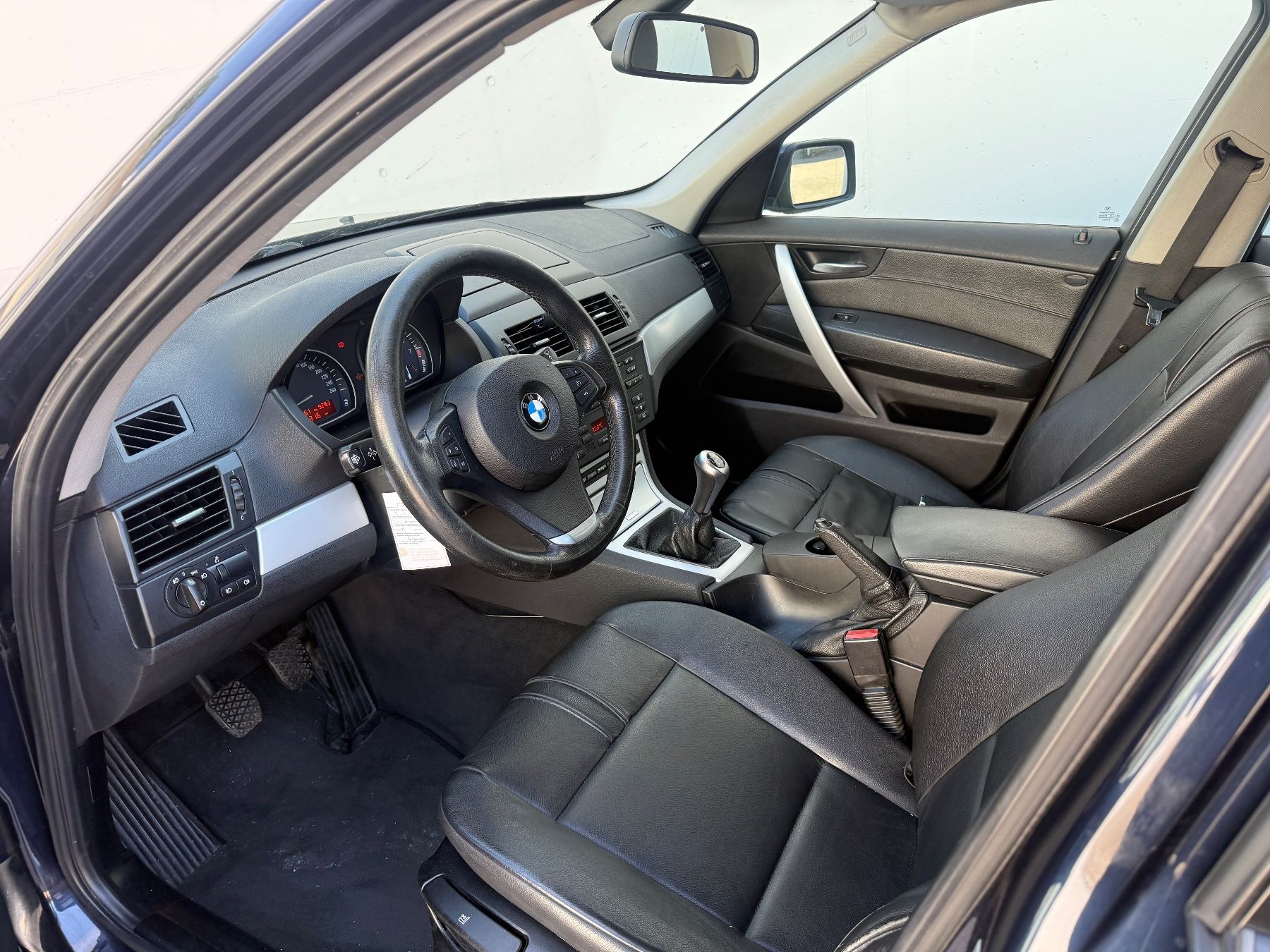 BMW Automobili: BMW X3 2.5si – Usato da Thun venduto da Nicks_Automobile 5