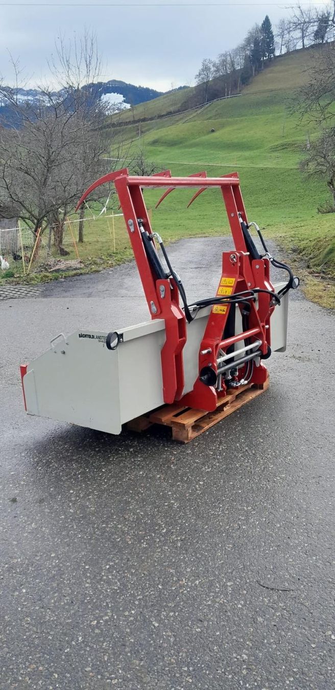 Toutes les machines: Bächtold Brüggli – D'occasion à Hellbühl par ROtt880 2