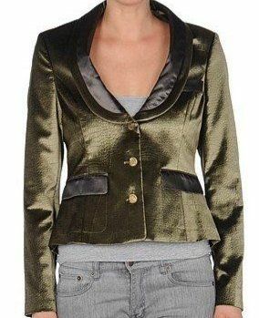 Roberto Cavalli Jacken: Blazer ROBERTO CAVALLI Samt Neu Gr 38 – Neu und originalverpackt aus Wettswil von the_jr6l