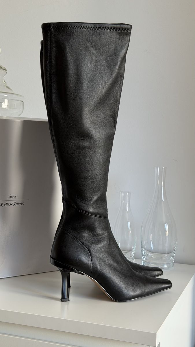 Other Stories Scarpe da donna: & Other Stories boots – Nuovo (secondo la descrizione) da Paradiso venduto da viorea 3