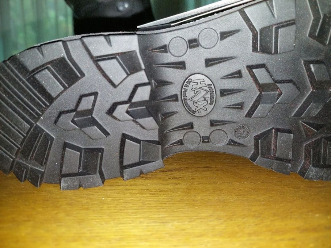 Haix Scarpe da uomo: HAIX Arbeitsschuh schwaz – Nuovo e nell'imballaggio originale da Wangs venduto da Chefadj 1