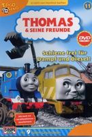 Thomas & seine Freunde: Schiene frei für Dampf.. DVD 11
