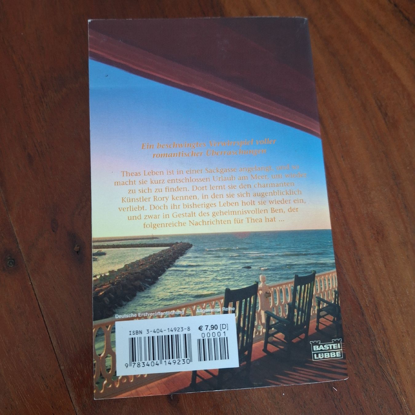 Libri: Sommernachtsgeflüster – Usato da Schübelbach venduto da rab02 1