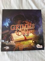 Grimms Wälder – Brettspiel Deutsch – Tim Eisner