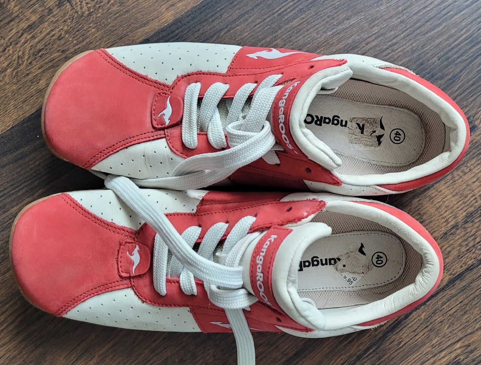 Herrenschuhe: KangaRoos Grösse 40 – Neu (gemäss Beschreibung) aus Herisau von Yyyoga 3