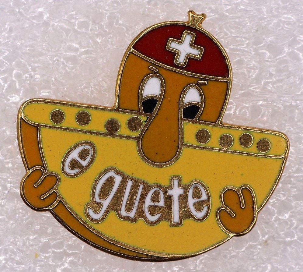 Plaquettes & Badges: Pit 93  e guete – D'occasion à Winterthur par Sammleroase