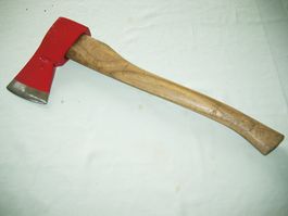ALBA Forstaxt 1.4kg mit 3/4 Stiel Swiss Made - Vintage