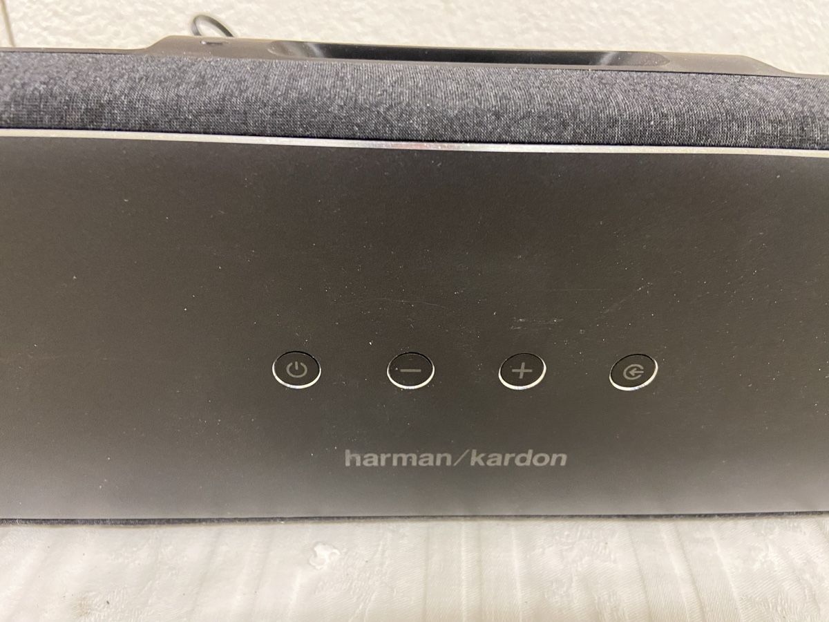 Harman-Kardon Home Cinema: Harman/Kardon Soundbar mit HDMI Kabel – Usato da Dietikon venduto da brocki-eyra 1