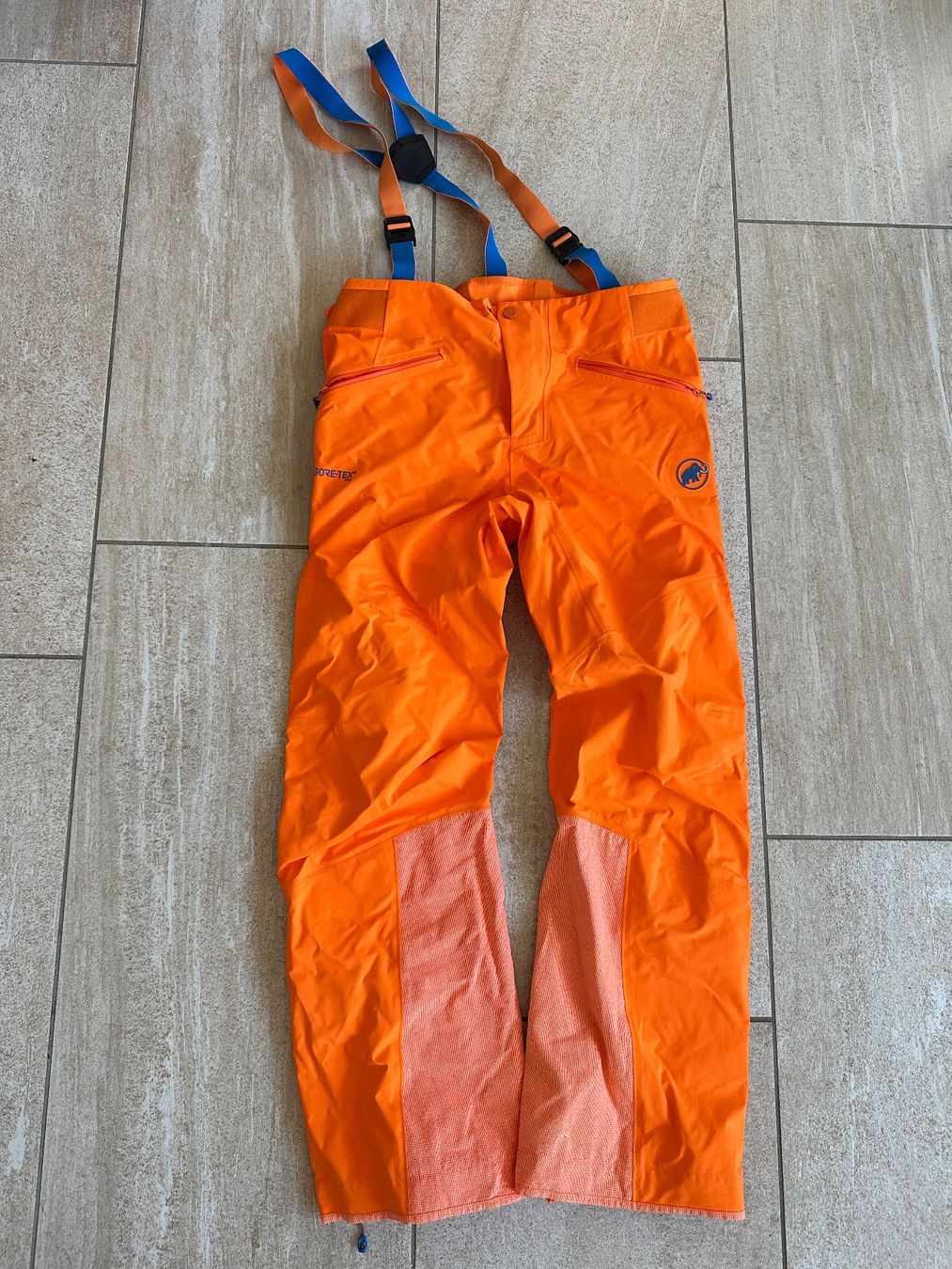 Mammut Pantaloni: MAMMUT EigerExtreme Skihose, Gr. 54 – Usato da Dübendorf venduto da liism 1