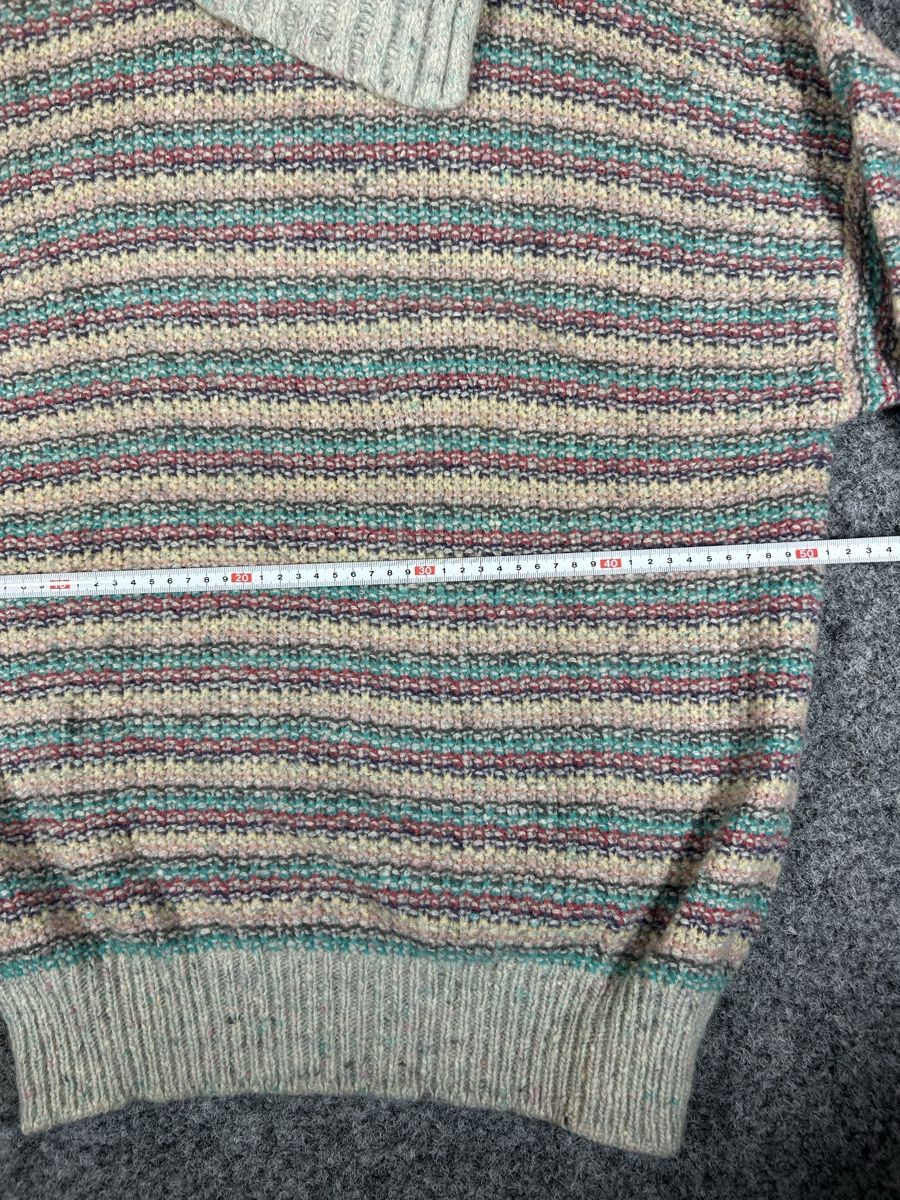 Benetton Pullover & Sweatshirts: Benetton M men knit turtleneck wool – Neu (gemäss Beschreibung) aus La Sagne NE von Matlasape 3