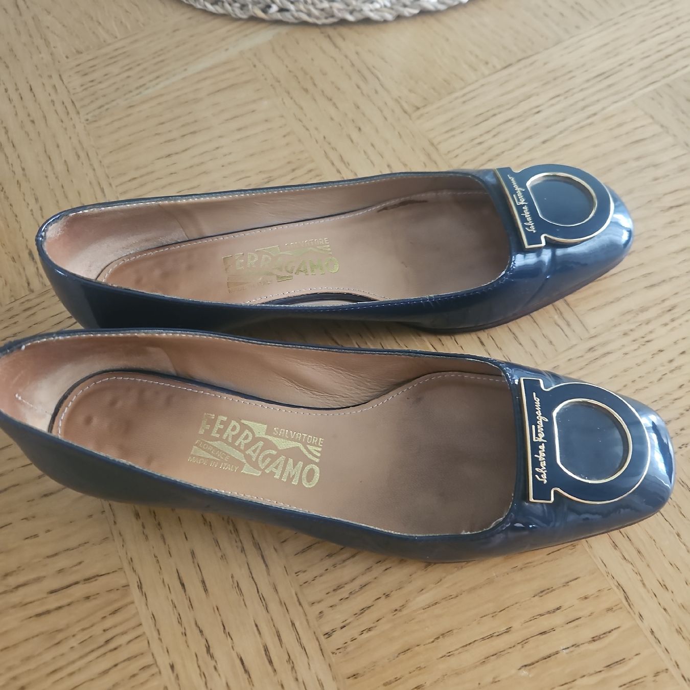 Salvatore Ferragamo Scarpe da donna: ballerines  – Usato da Chêne-Bourg venduto da gab_7cg8 1