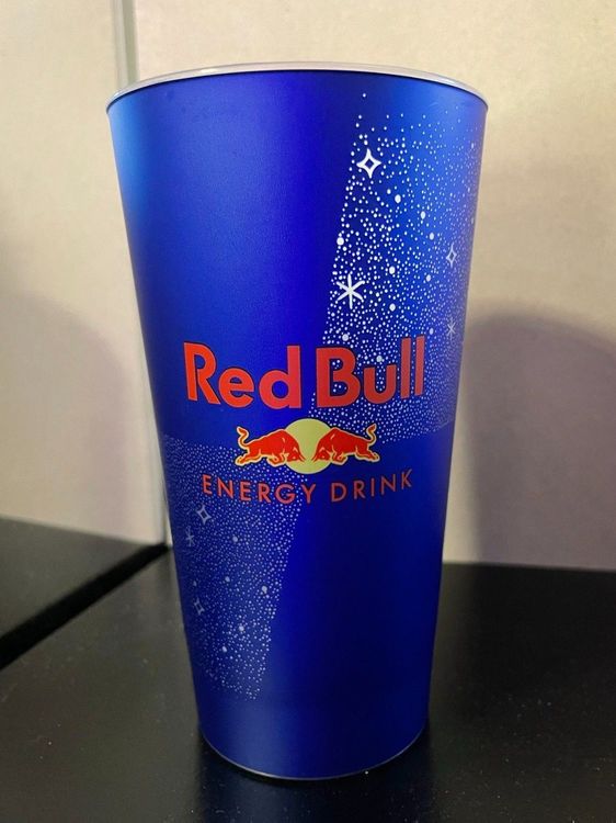 RedBull Open Air Frauenfeld Becher LED Kaufen auf Ricardo