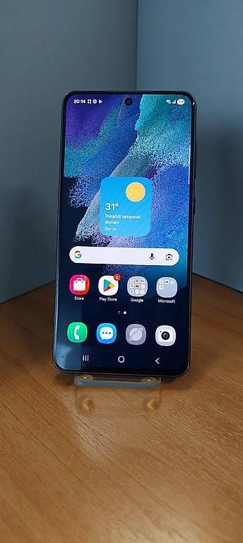Telefoni cellulari / Smartphones: SAMSUNG S21 FE 128GB – Usato da Bedano venduto da nikpower77