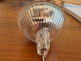 OSRAM Halogenlampen 12 Volt 35 Watt