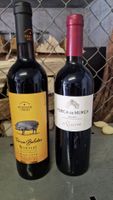 Weinprobe: 2 Flaschen Rotwein aus Portugal, Top Jahrgang!