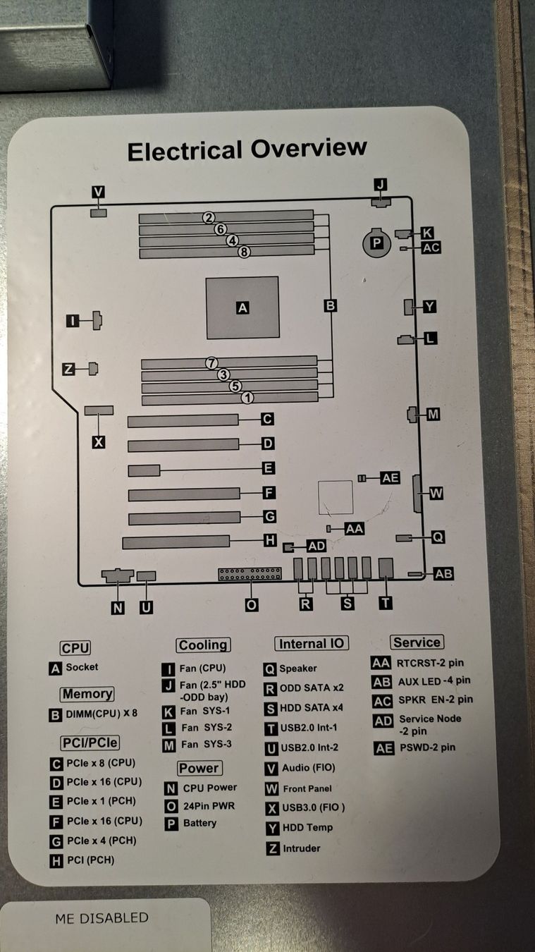 Dell PC: Dell Precision T3610 – Usato da Rieden AG venduto da Werkstattlaedeli 9