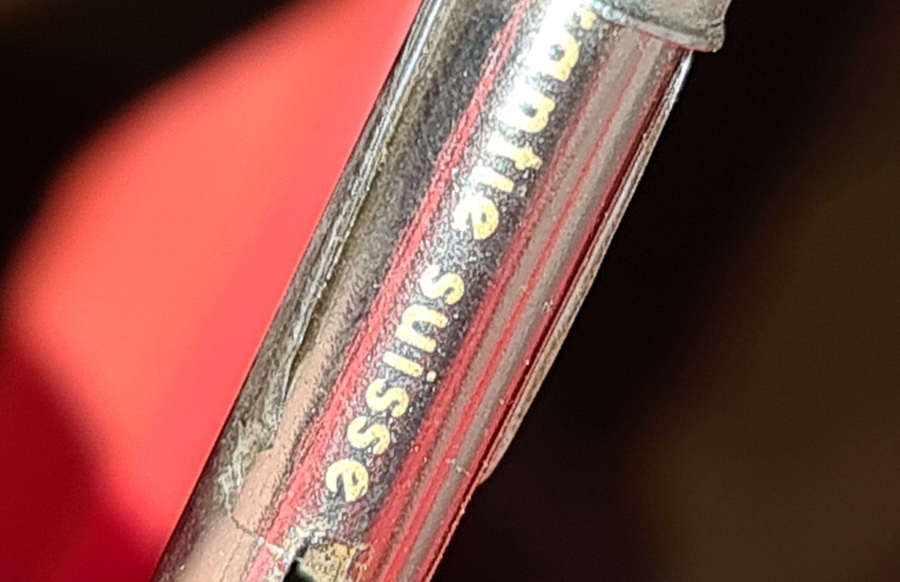 Regenschirme: Parapluie CFF – Gebraucht aus Cortaillod von signep 4