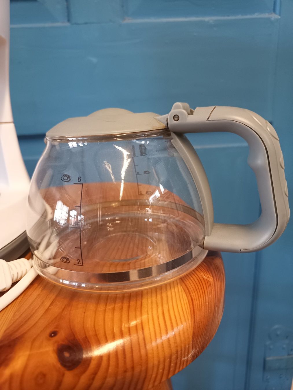 Kaffeemaschinen & Espressomaschinen: Filterkaffeemaschine – Gebraucht aus Oberegg von A-Z.Handel.Loehrer 7