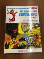 RÉCITS DU JOURNAL SPIROU     PAS DE CHANCE POUR BONAVENTURE