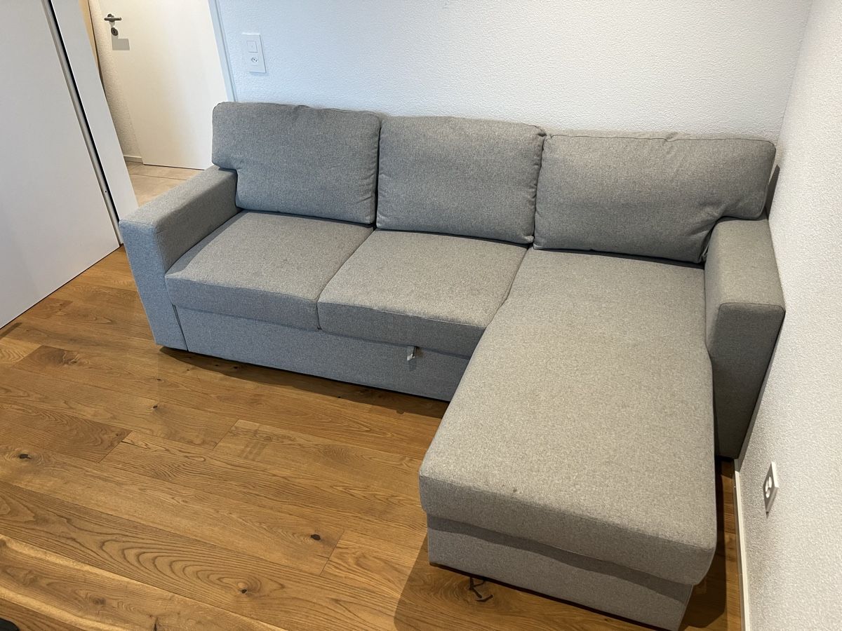 Ikea Sofas: Bettsofa Bärslov Sofa – Gebraucht aus Trübbach von JkbMlcl 2