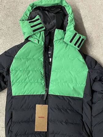 Neu Reima Winterjacke Skijacke Grösse Jacke 128