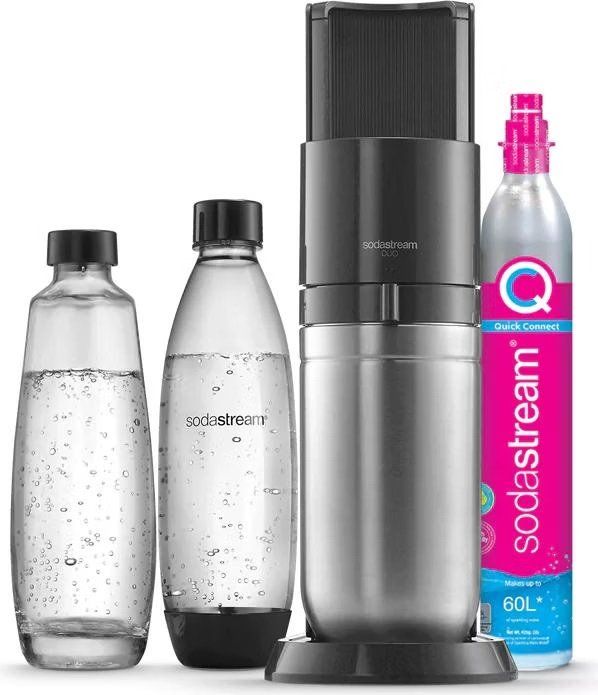 Sodastream Elettrodomestici da cucina: SodaStream Duo (Defekt?) – Difettoso da Steffisburg venduto da Wuahuahua 1