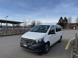 Mercedes Vito 114 cdi 2018 4 Platz für Handwerker