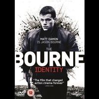 The Bourne Identity (Extended Edition)