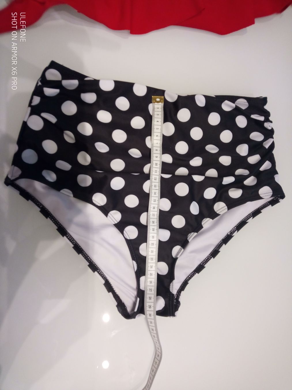 Costumi da bagno & Bikini: Pünktchen-Hose, Bikini, Grösse 38 – Usato da Volketswil venduto da Car1 1