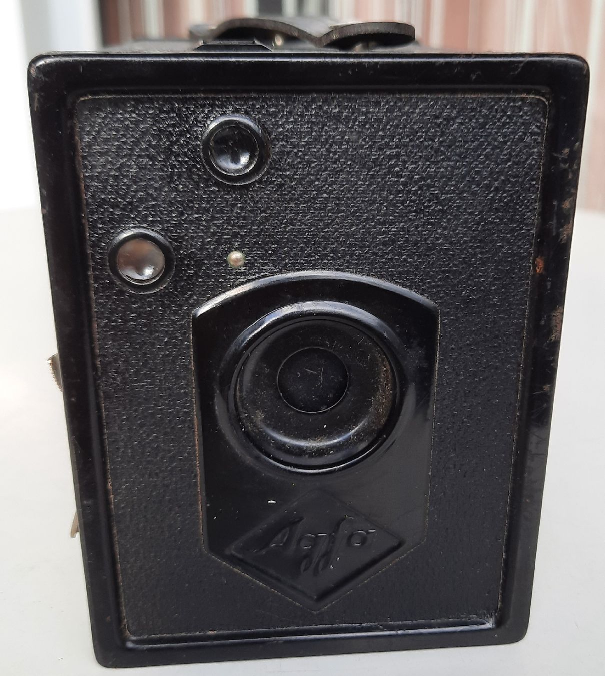Agfa Fotocamera: AGFA Box - Fotoapparat – Usato da Brugg AG venduto da vanybo 4