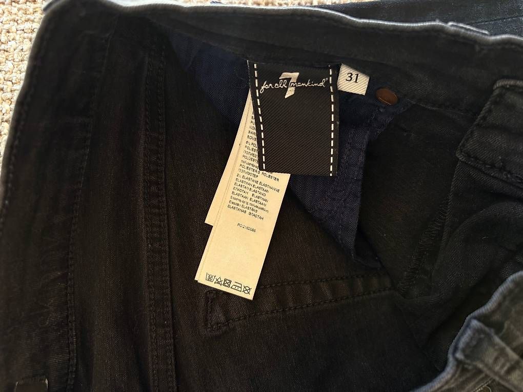 Jeans: Jeans Seven – Usato da Pfäffikon SZ venduto da Netiretta 4