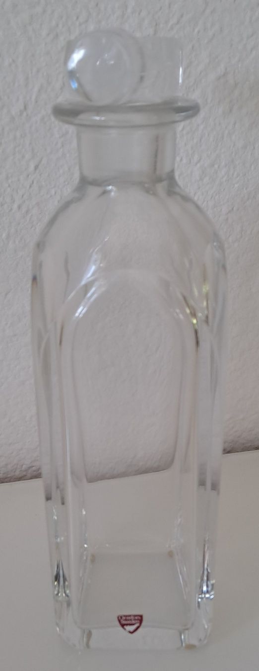 Altro: Edle Whisky Flasche von Orrefors – Usato da Wallisellen venduto da chanel007 2