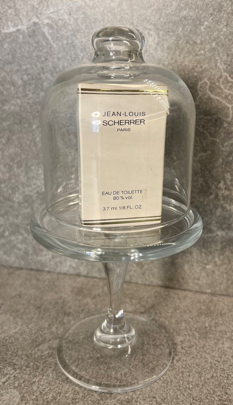 Parfum & Eau de Toilette: JEAN-LOUIS SCHERRER PARIS EDT, 3.7ml ... – Neu und originalverpackt aus Chur von Jacki09