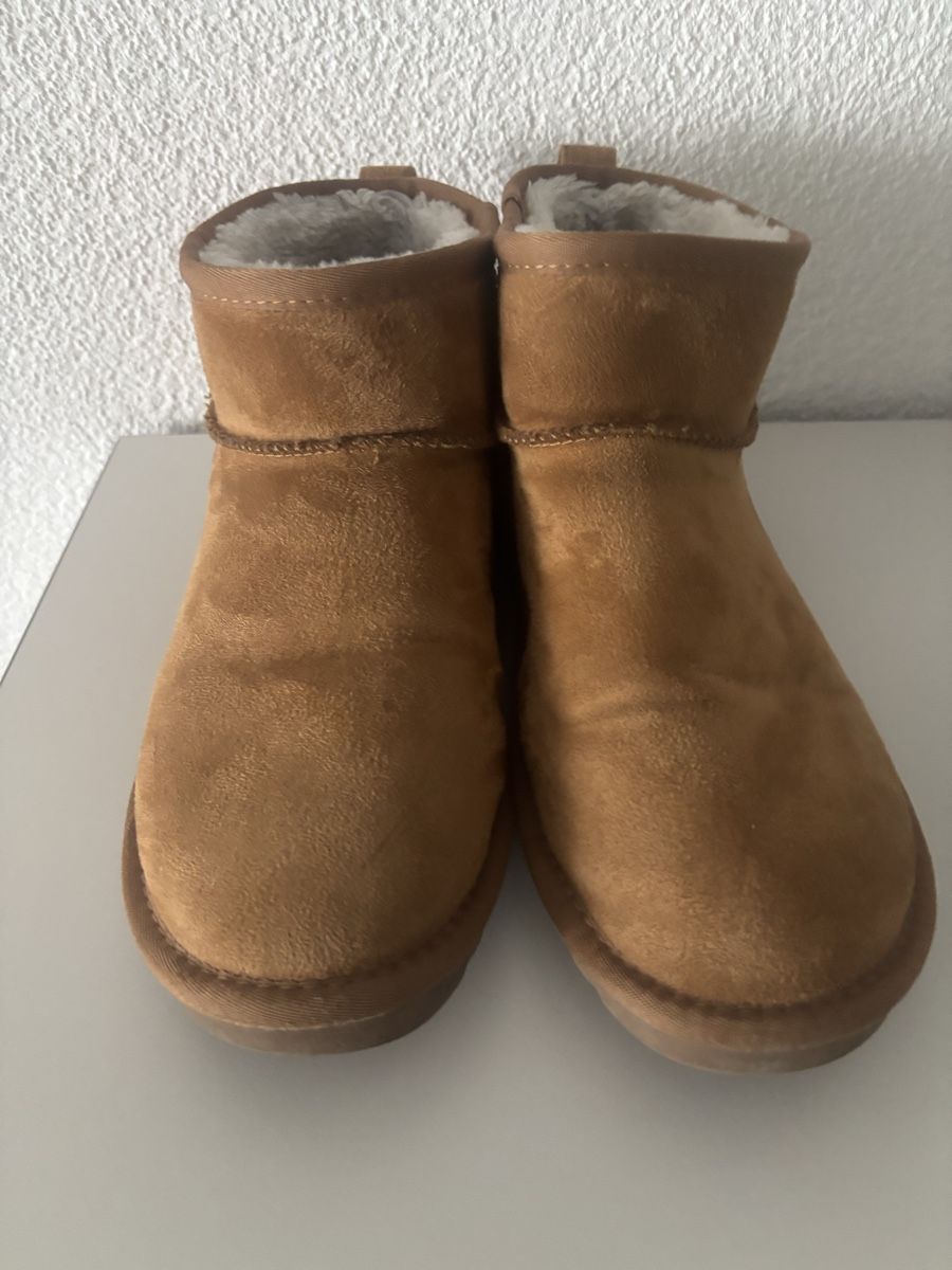 Herrenschuhe: Boots gr.40 – Gebraucht aus Zug von Biki72