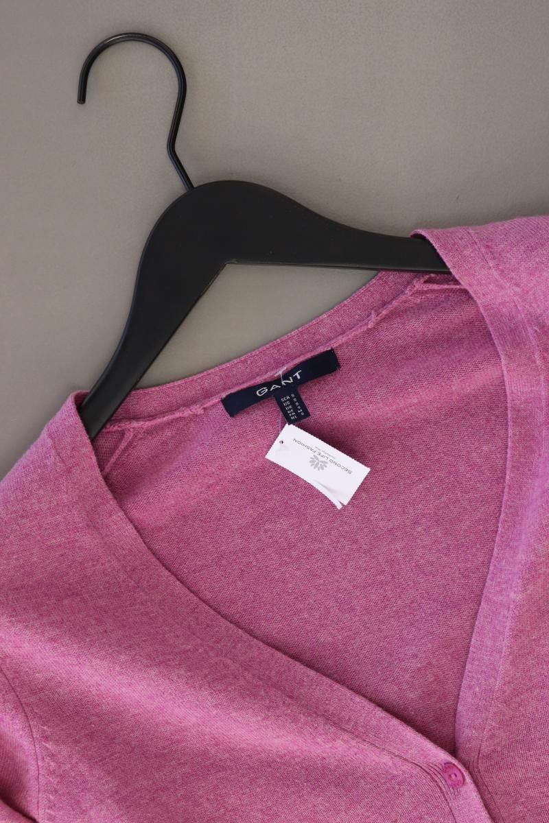Pullover & Sweatshirts: Gant Strickjacke Gr. S Langarm rosa – Gebraucht aus Neustadt an der Waldnaab von SecondLifeFashion 2