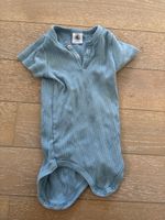 Petit Bateau Baby Bodysuit 18m/81cm. Summer Essential!