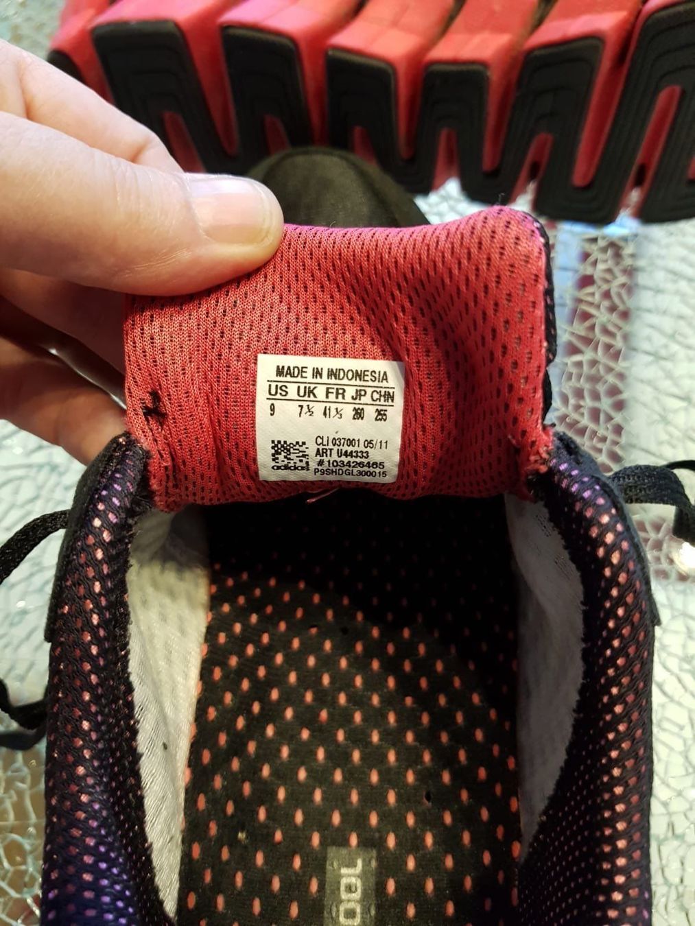 Herrenschuhe: Adidas Gr. 41 1/3 – Gebraucht aus Luzern von Reni025 3