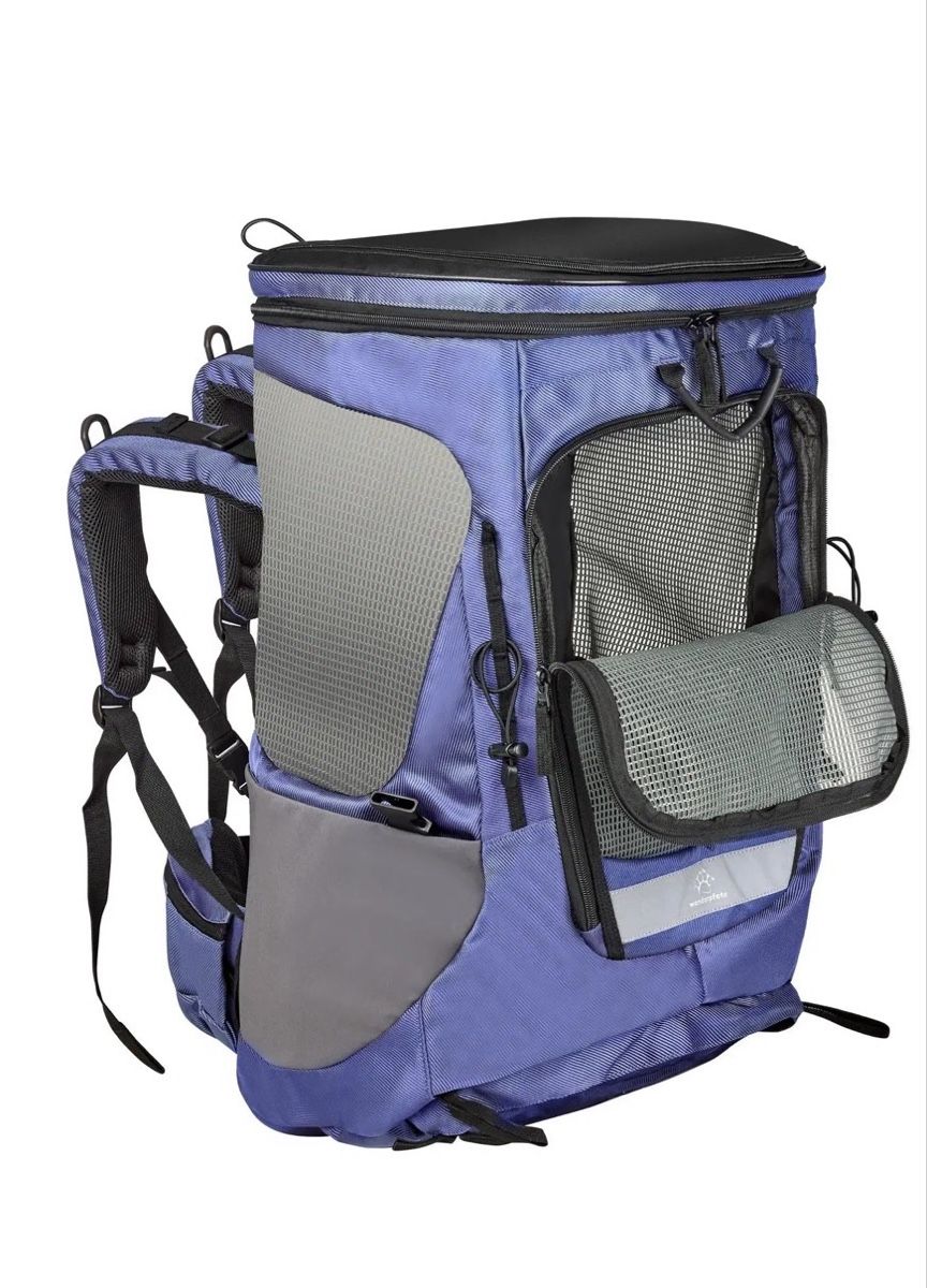 Rucksäcke: Hunderucksack – Neu (gemäss Beschreibung) aus Niederlenz von homovenator77 1
