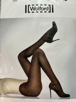 Wolford Strumpfhose plum wine Grösse L neu