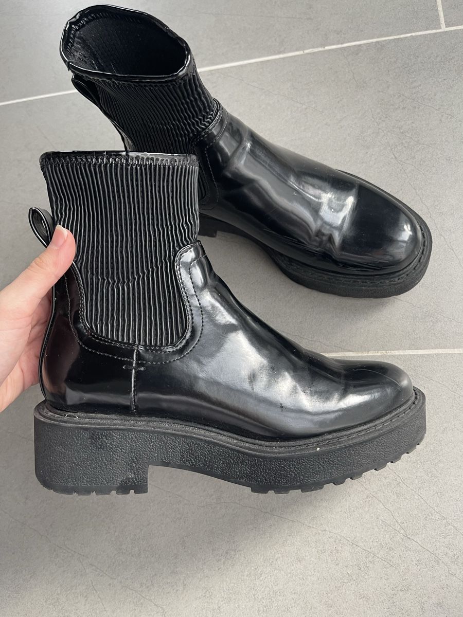Zara Damenschuhe: Bottines Zara – Gebraucht aus Monthey von sen_6ckr 1