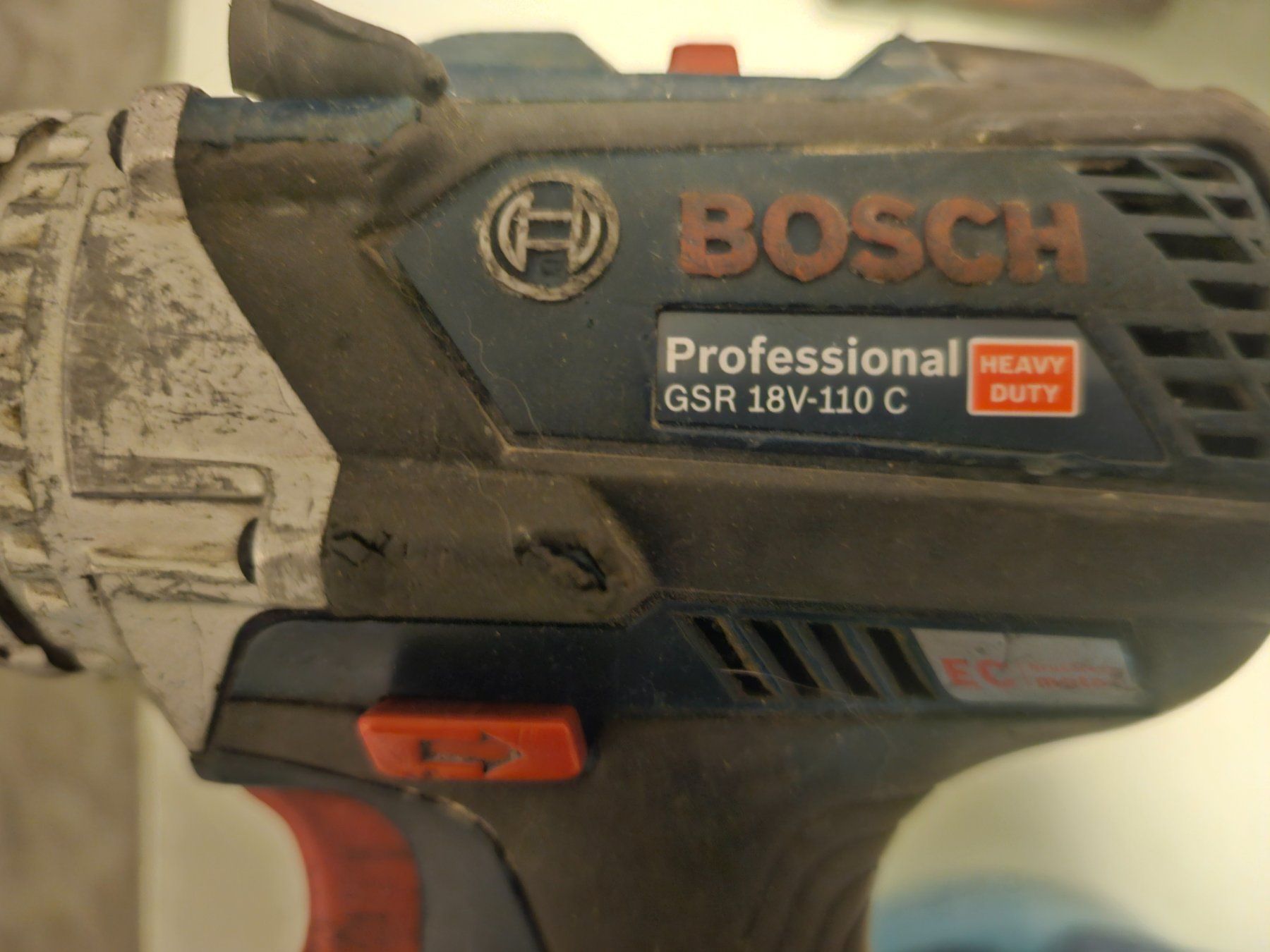 Bosch Bohrmaschinen: Bosch GSR 18V-110 – Gebraucht aus Zürich von shahabmusic 1