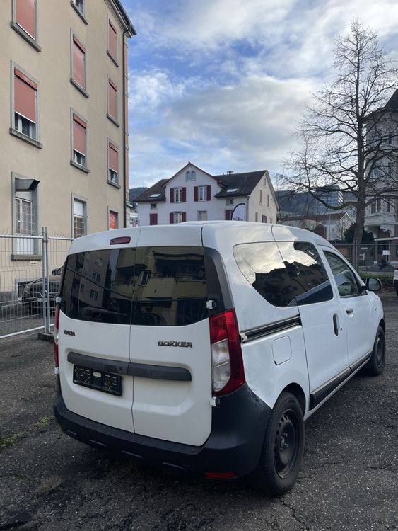 Dacia Dokker | Kaufen auf Ricardo