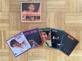 Aretha Franklin