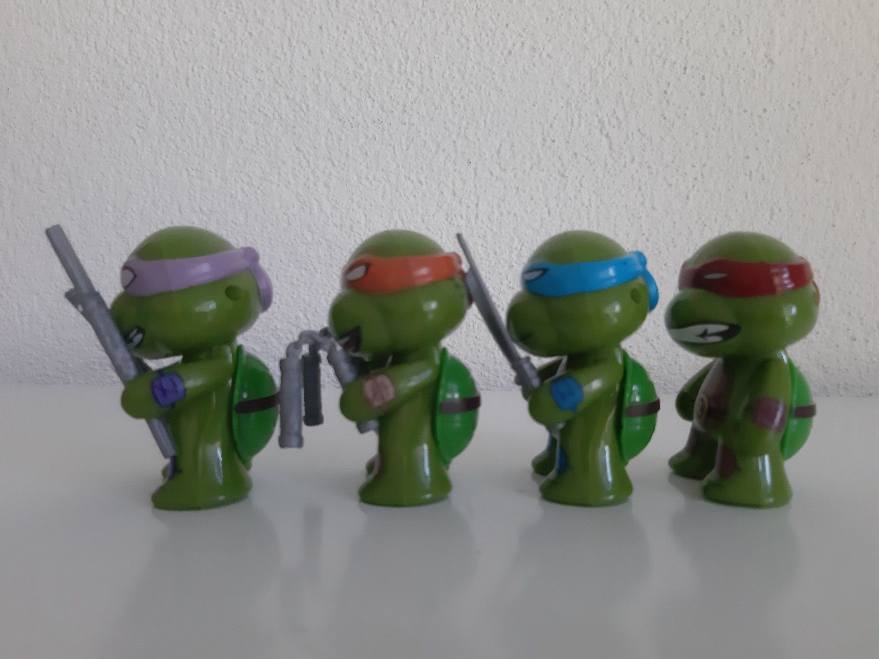 Figuren: TMNT Ninja Turtles 4 Mini Figure – Gebraucht aus Buchs SG von Bray_Law 1