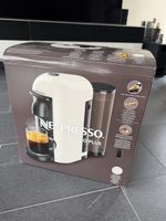 Kaffeemaschine Nespresso Vertuo Plus weiss gebraucht