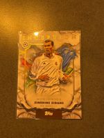 Topps Inception Zinedine Zidane